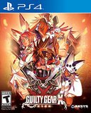 Guilty Gear Xrd: Sign (PlayStation 4)